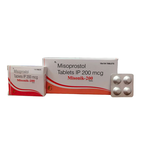 Misonik -200 Tablets