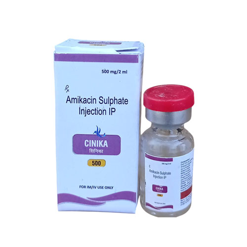 CINIKA-500 Injections