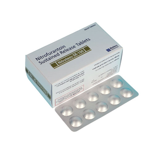 NITROTEOS-SR 100 TABLETS