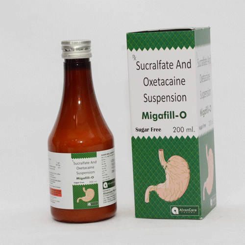 MIGAFILL-O Suspension