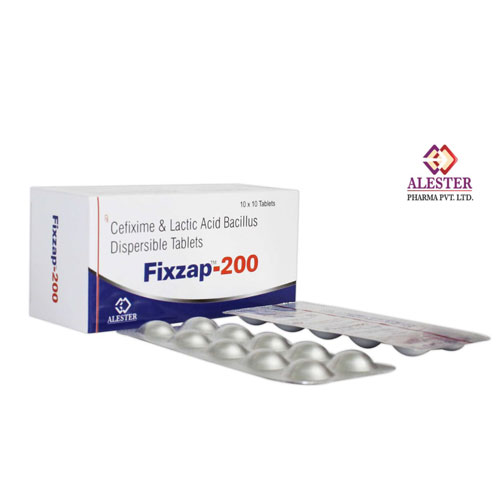 FIXZAP-200 (LB) TABLETS