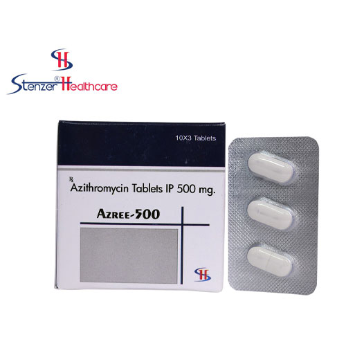 AZREE-500 TABLETS