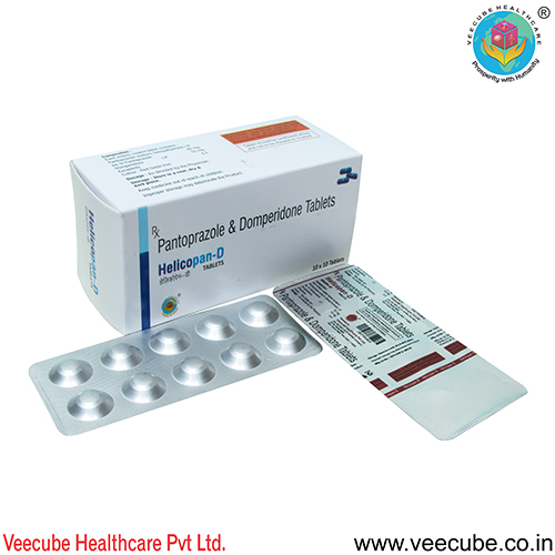 Helicopan-D Tablets
