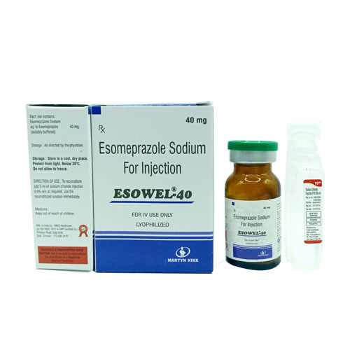 ESOWEL-40 INJECTION