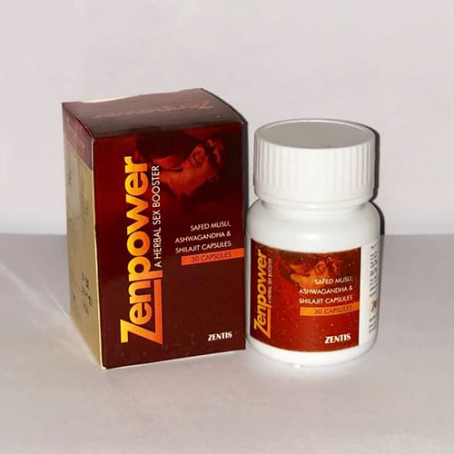 ZENPOWER Capsules