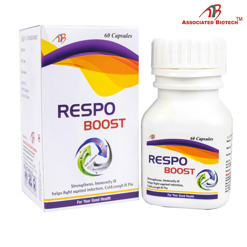 Respo Boost Capsules