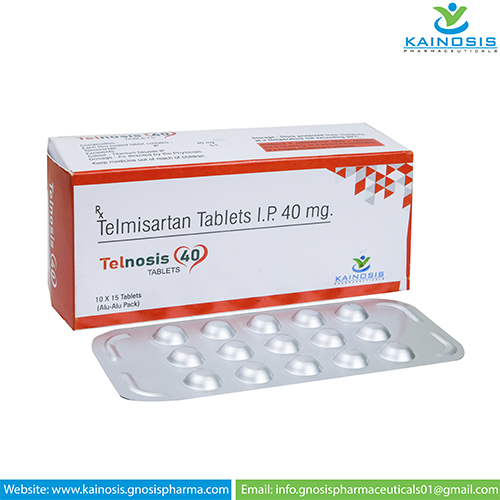 TELNOSIS-40 Tablets