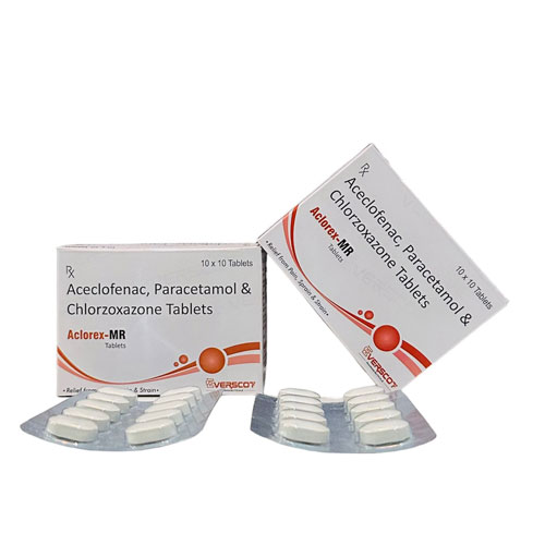 ACLOREX-MR Tablets