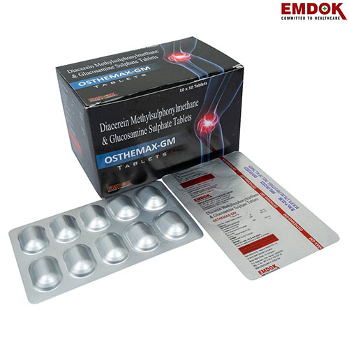 OSTHEMAX-GM Tablets