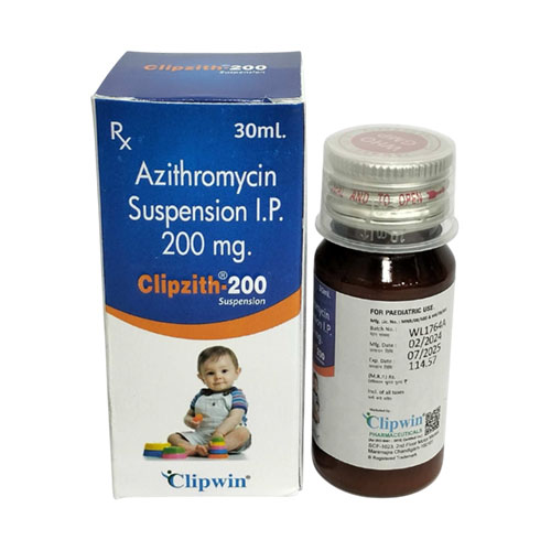 CLIPZITH-200 SUSPENSION