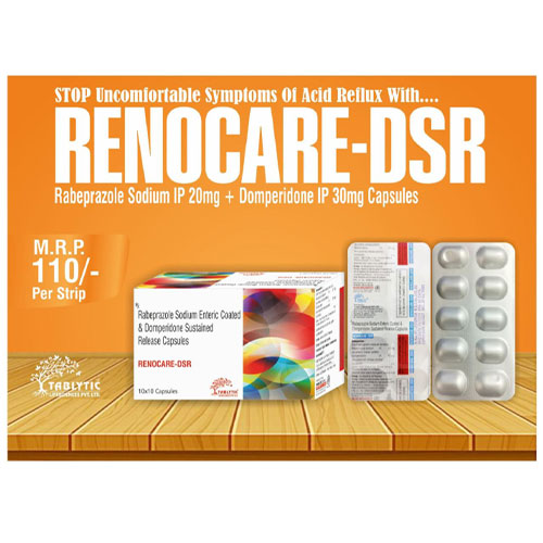 RENOCARE-DSR CAPSULES