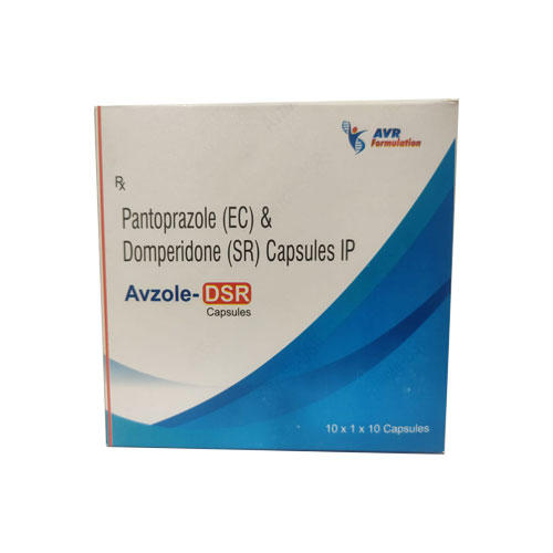 AVZOLE-DSR Capsules