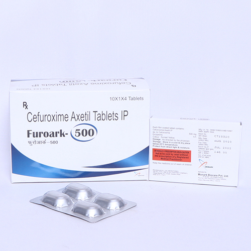 FUROARK-500 Tablets