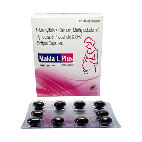 MAKLA-L PLUS SOFTGEL CAPSULES