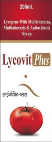 Lycovit-Plus Syrup