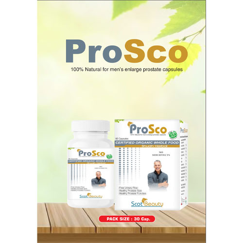 PROSCO-Capsules