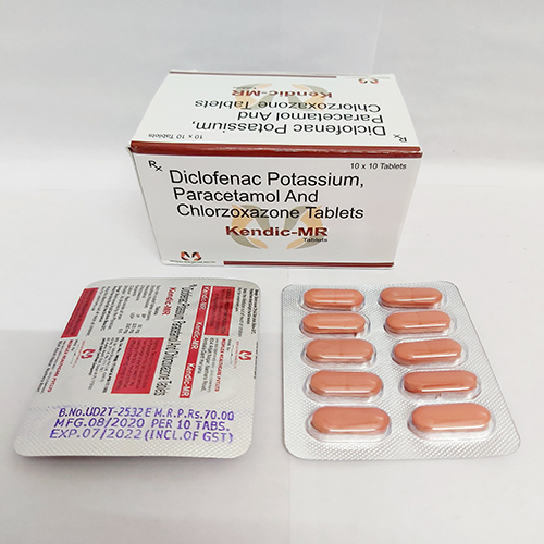 KENDIC-MR Tablets