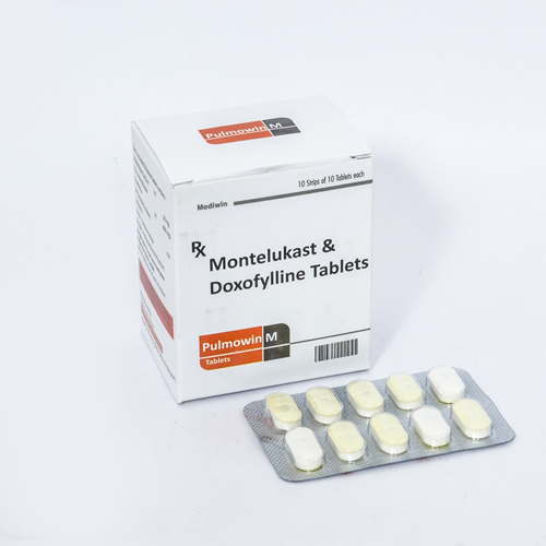 PULMOWIN-M Tablets
