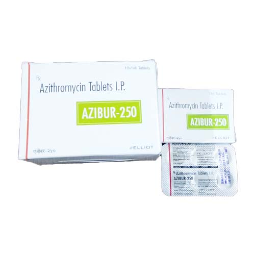 AZIBUR-250 Tablets