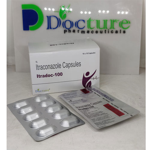 ITRADOC-100 Capsules