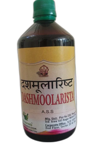 Yogi Ayurveda Dashmoolarishta Syrup