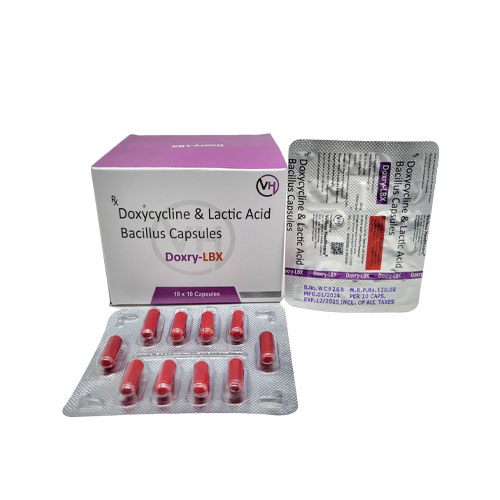 DOXRY-LBX Capsules