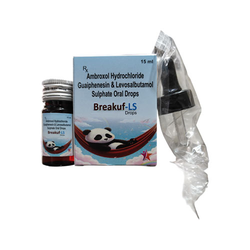 BREAKUF-LS ORAL DROPS