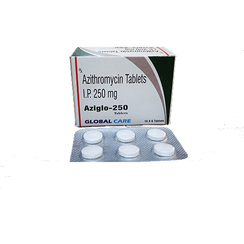 AZIGLO-250 Tablets