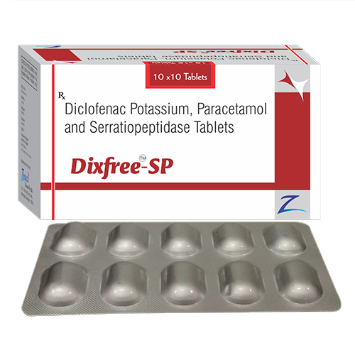 DIXFREE-SP Tablets