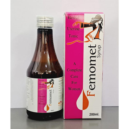 FEMOMET Syrup