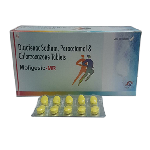 MOLIGESIC-MR Tablets
