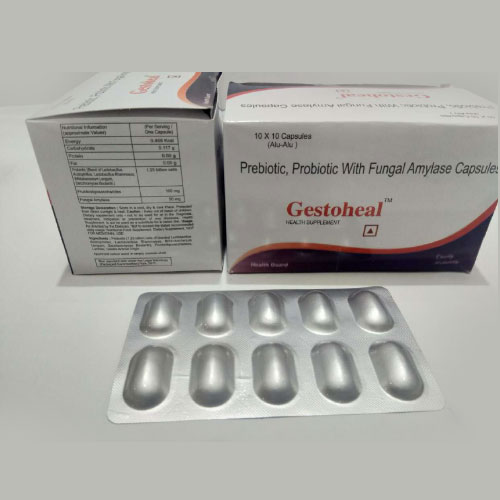 GESTOHEAL Capsules