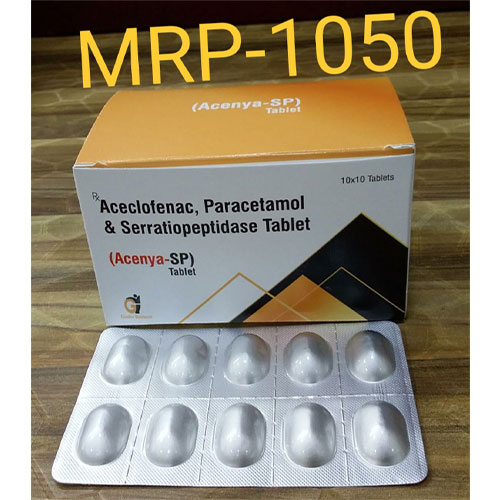 ACENYA-SP Tablets