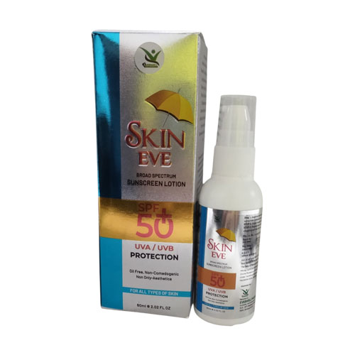 SKIN-EVE SUNSCREEN LOTION