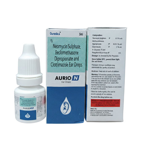 Aurio-N Ear Drops