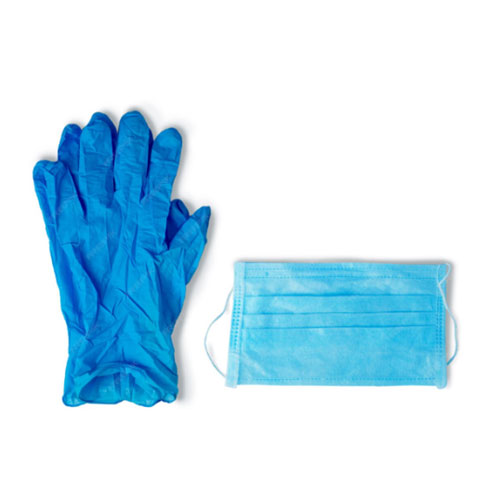 LATEX SURGICAL GLOVES
