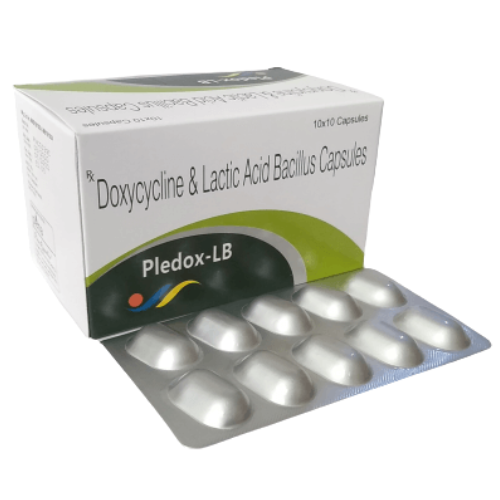 Pledox-LB Capsules