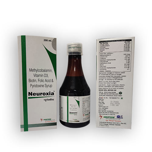 NEUROXIA Syrup