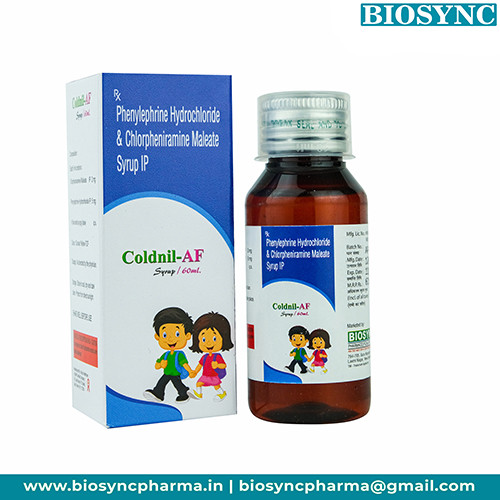 COLDNIL-AF SYRUP