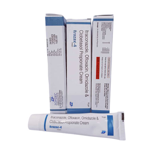 ITRAZAX-4 Cream