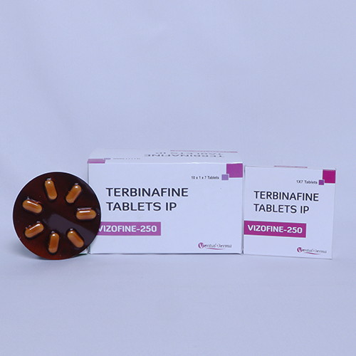 VIZOFINE-250 Tablets