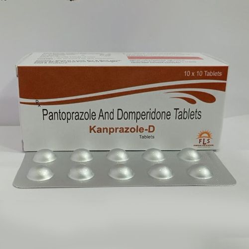 KANPRAZOLE-D Tablets