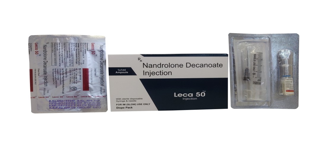 LECA-50 Injection