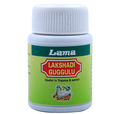 Lakshadi Guggulu Tablets