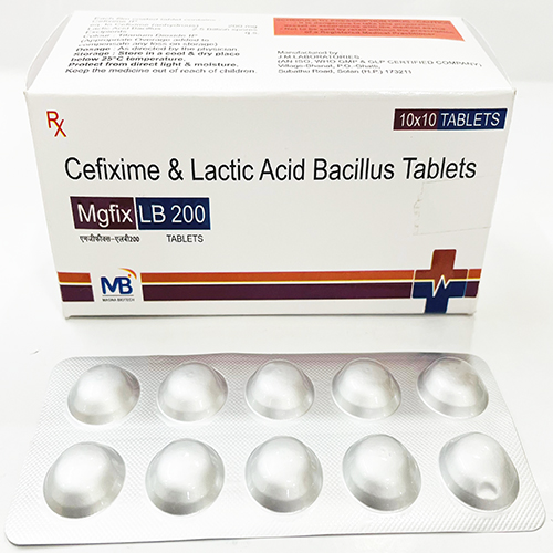 MGFIX-LB 200 Tablets