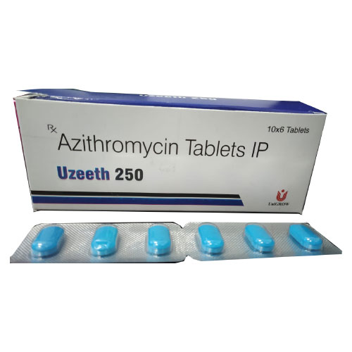 UZEETH-250 Tablets