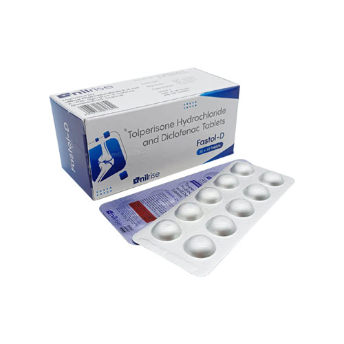Fastol-D Tablets