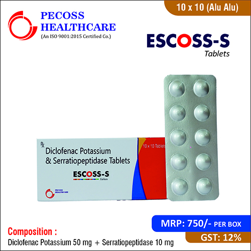 ESCOSS-S Tablets