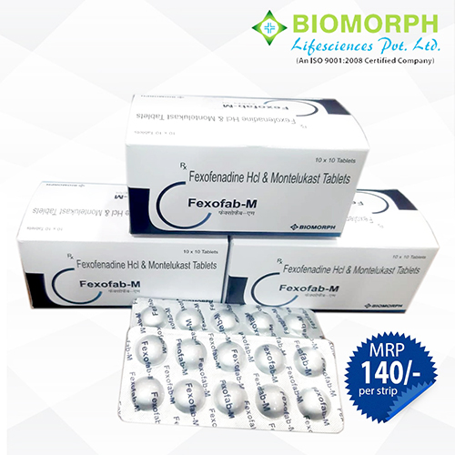 FEXOFAB-M Tablets