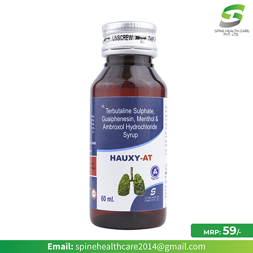 HAUXY-AT SYRUP (60ml)